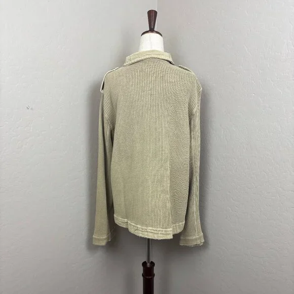 NWT - Free‎ People - Logan Jacket